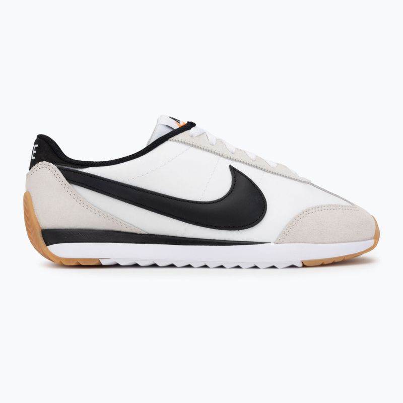 Dámske topánky Nike Pacific biela/platinová/bezpečnostná oranžová/čierna 2