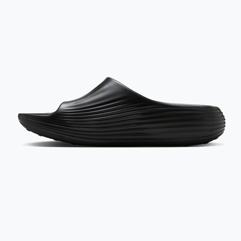 Pánske šľapky Nike ReactX Rejuven8 black/black/black 2