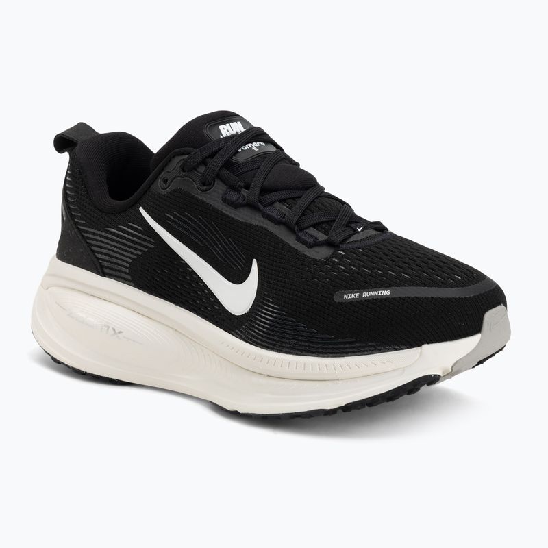 Dámske bežecké topánky Nike Vomero 18 Wide čierna/kokosové mlieko/summit biela