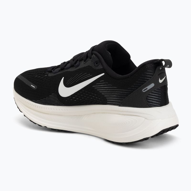 Dámske bežecké topánky Nike Vomero 18 Wide čierna/kokosové mlieko/summit biela 3