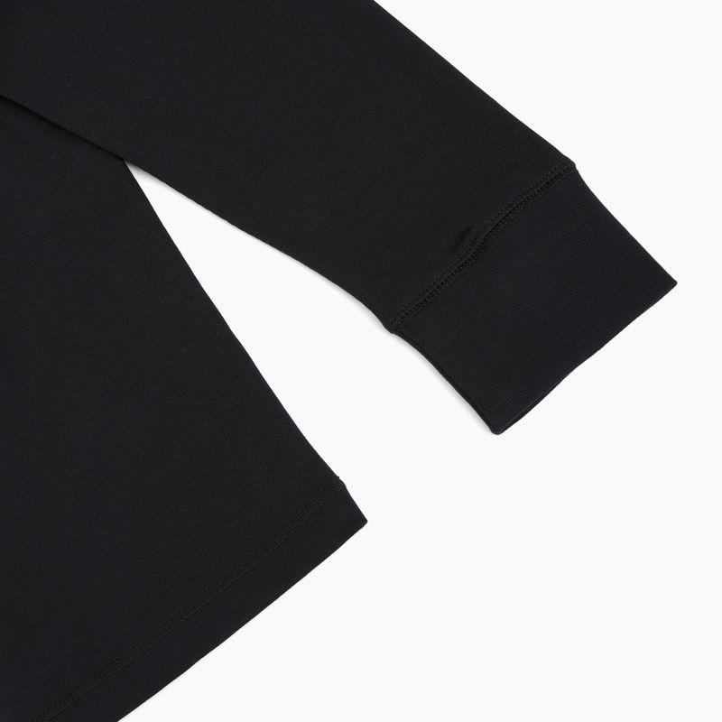Pánska mikina Nike Sportswear Club Knit Pullover Hoodie black/black/white 7