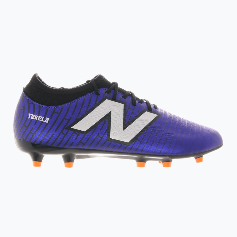 Pánska futbalová obuv/ kopačky New Balance Tekela Magique V4+ FG blue 8