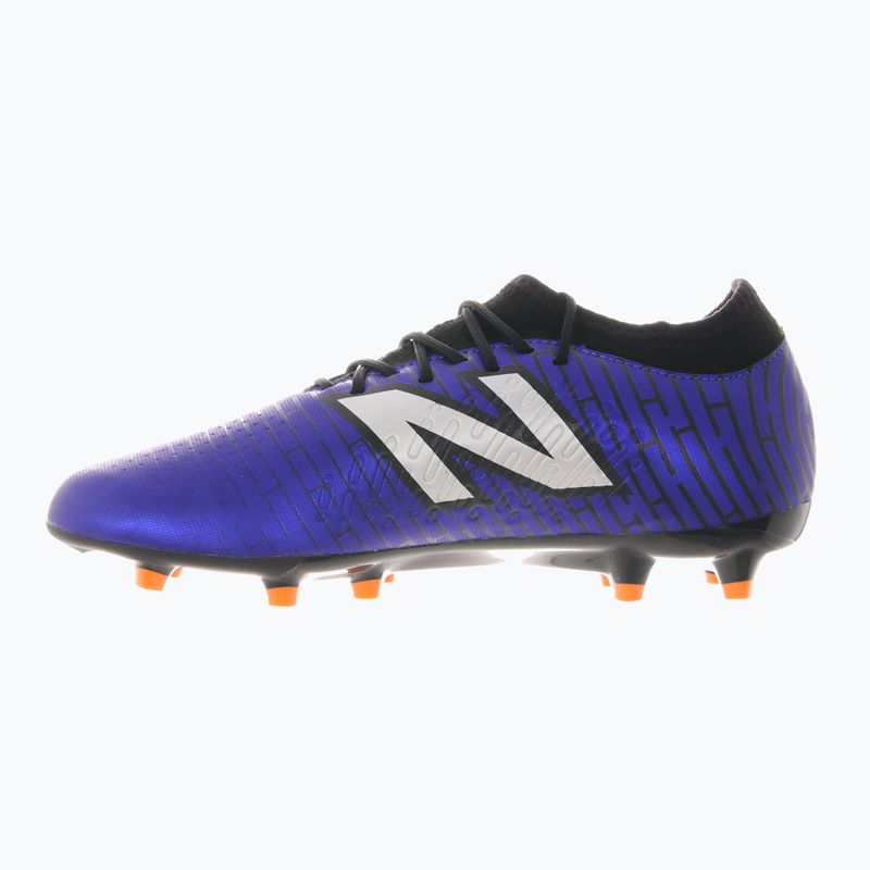 Pánska futbalová obuv/ kopačky New Balance Tekela Magique V4+ FG blue 9