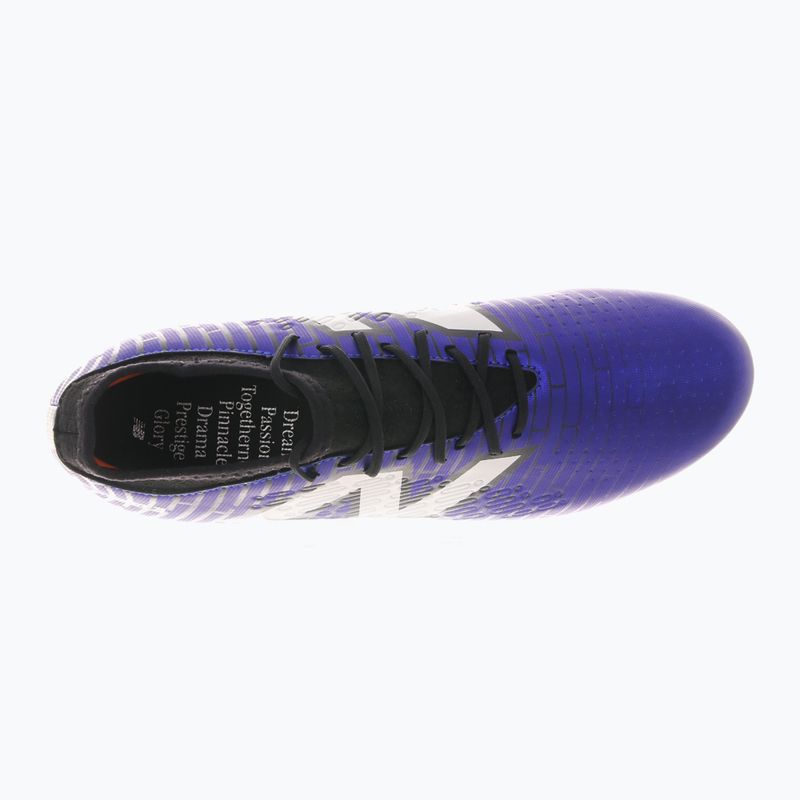 Pánska futbalová obuv/ kopačky New Balance Tekela Magique V4+ FG blue 10