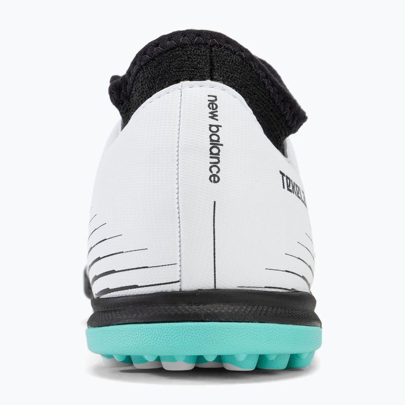 Detská futbalová obuv/ kopačky New Balance Tekela Magique V4+ TF white 6