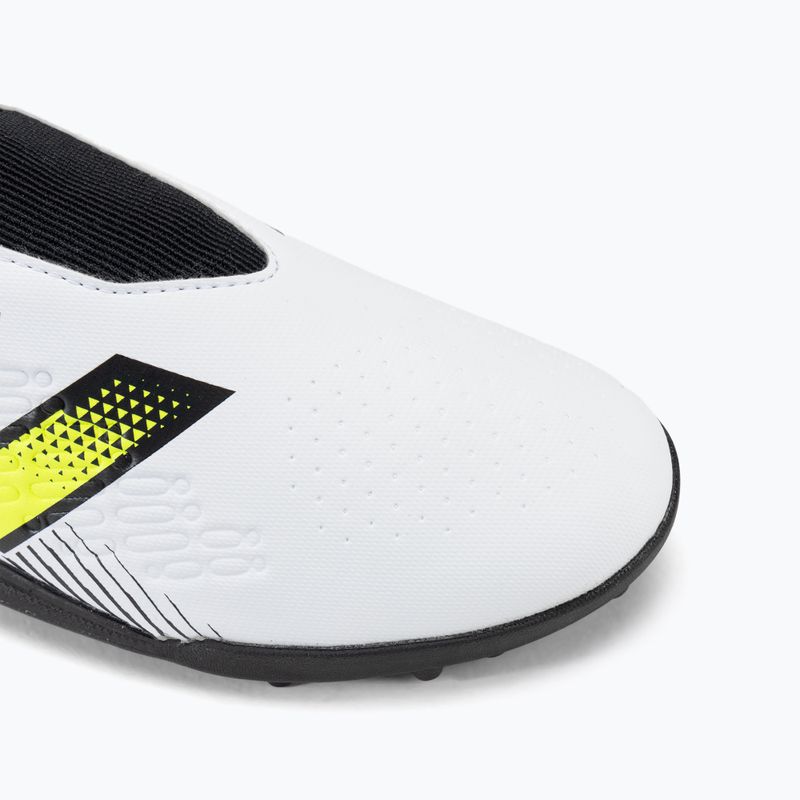 Detská futbalová obuv/ kopačky New Balance Tekela Magique V4+ TF white 7