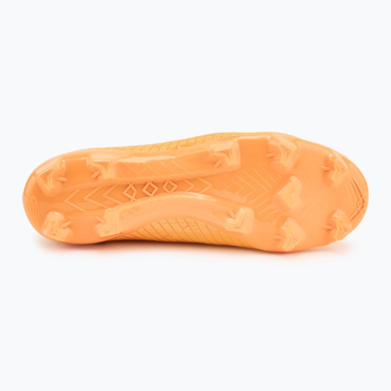 Pánska futbalová obuv/ kopačky New Balance Furon Destroy V7+ FG yellow 4