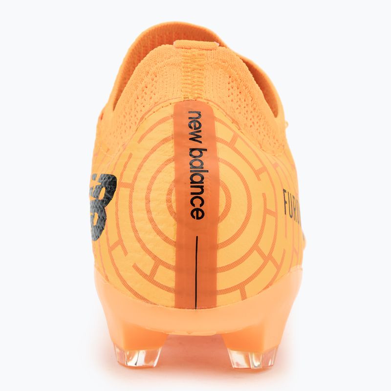 Pánska futbalová obuv/ kopačky New Balance Furon Destroy V7+ FG yellow 6