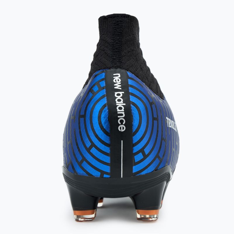 Pánska futbalová obuv/ kopačky New Balance Tekela Magia V4+ FG blue 6