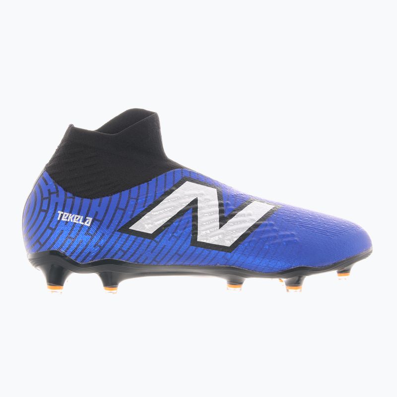 Pánska futbalová obuv/ kopačky New Balance Tekela Magia V4+ FG blue 8