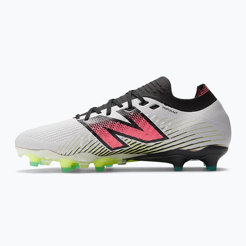 Pánska futbalová obuv/ kopačky New Balance Tekela Pro Low Laced V4+ FG white 10