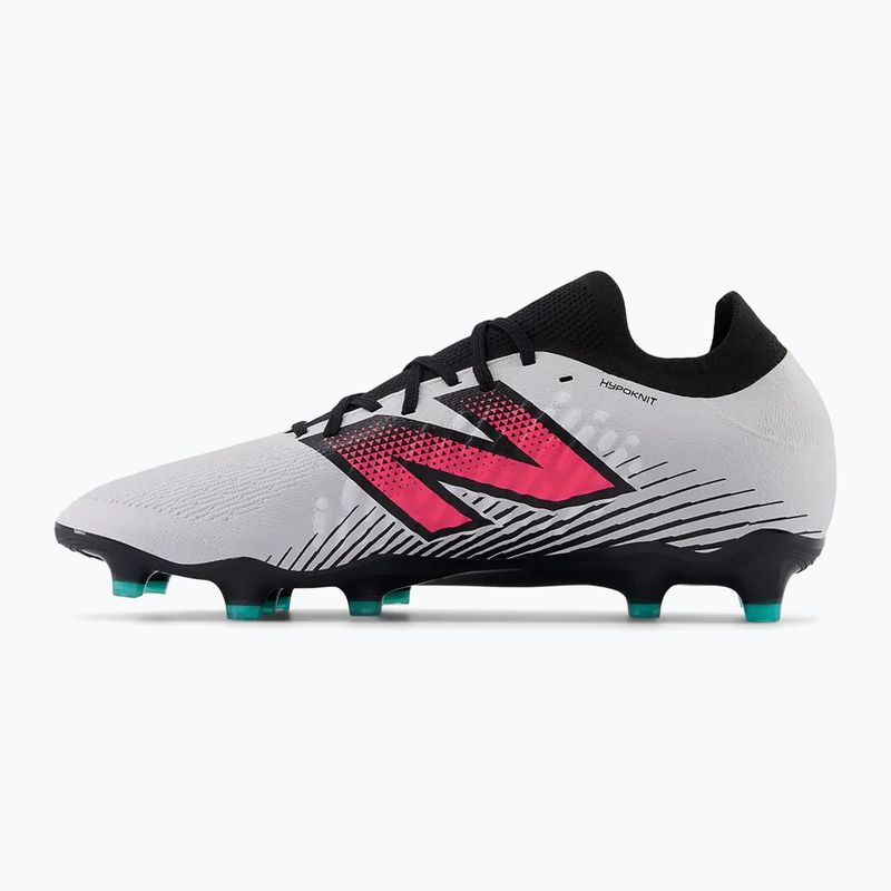 Pánska futbalová obuv/ kopačky New Balance Tekela Magia Low Laced V4+ FG white 10