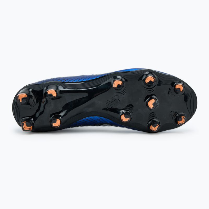 Pánske kopačky New Balance Tekela Magia Low Laced V4+ FG blue 4