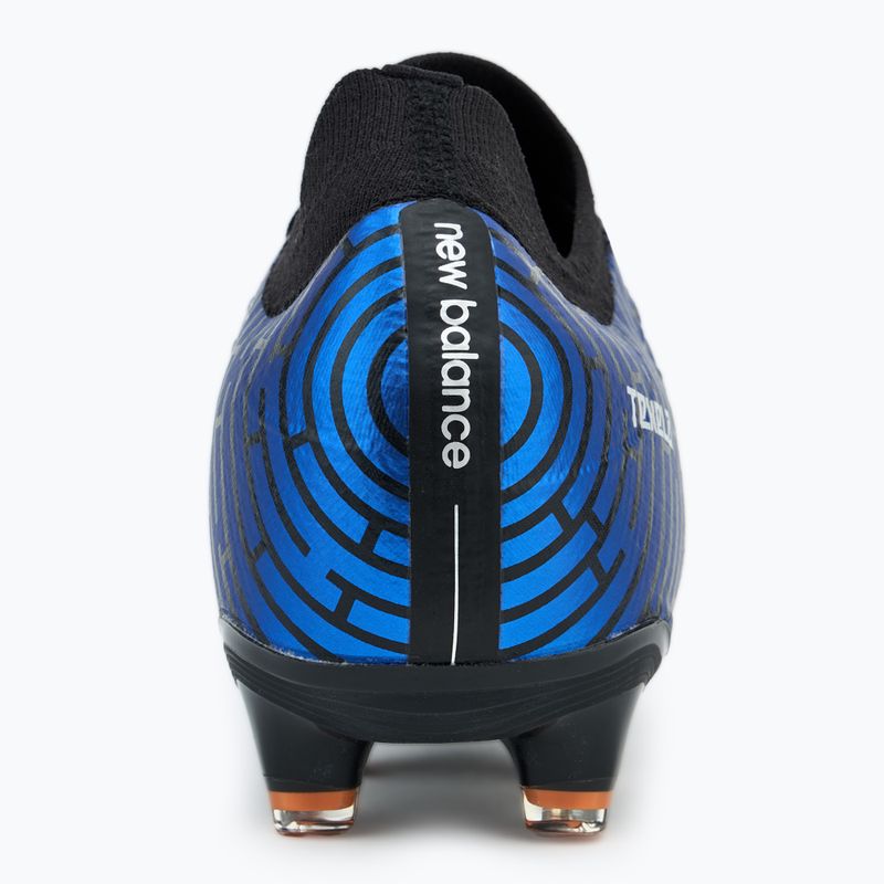 Pánske kopačky New Balance Tekela Magia Low Laced V4+ FG blue 6