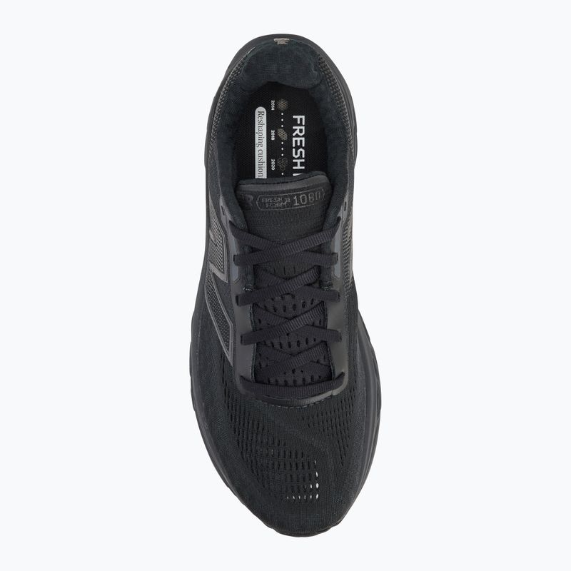 Pánska bežecká obuv New Balance Fresh Foam 1080 X v14 black 5