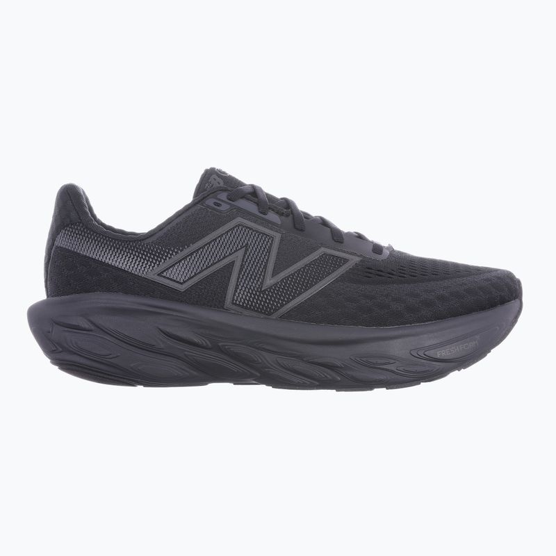 Pánska bežecká obuv New Balance Fresh Foam 1080 X v14 black 2