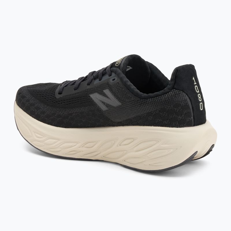 Pánske bežecké topánky New Balance Fresh Foam X 1080 v14 black 3