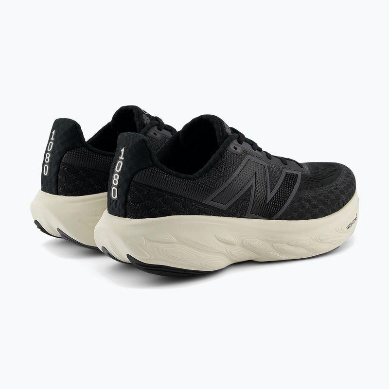 Pánske bežecké topánky New Balance Fresh Foam X 1080 v14 black 12