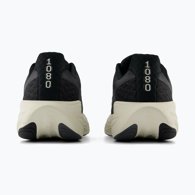 Pánske bežecké topánky New Balance Fresh Foam X 1080 v14 black 13