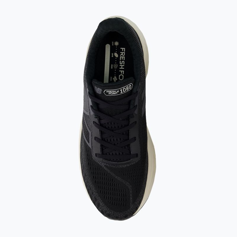Pánske bežecké topánky New Balance Fresh Foam X 1080 v14 black 14