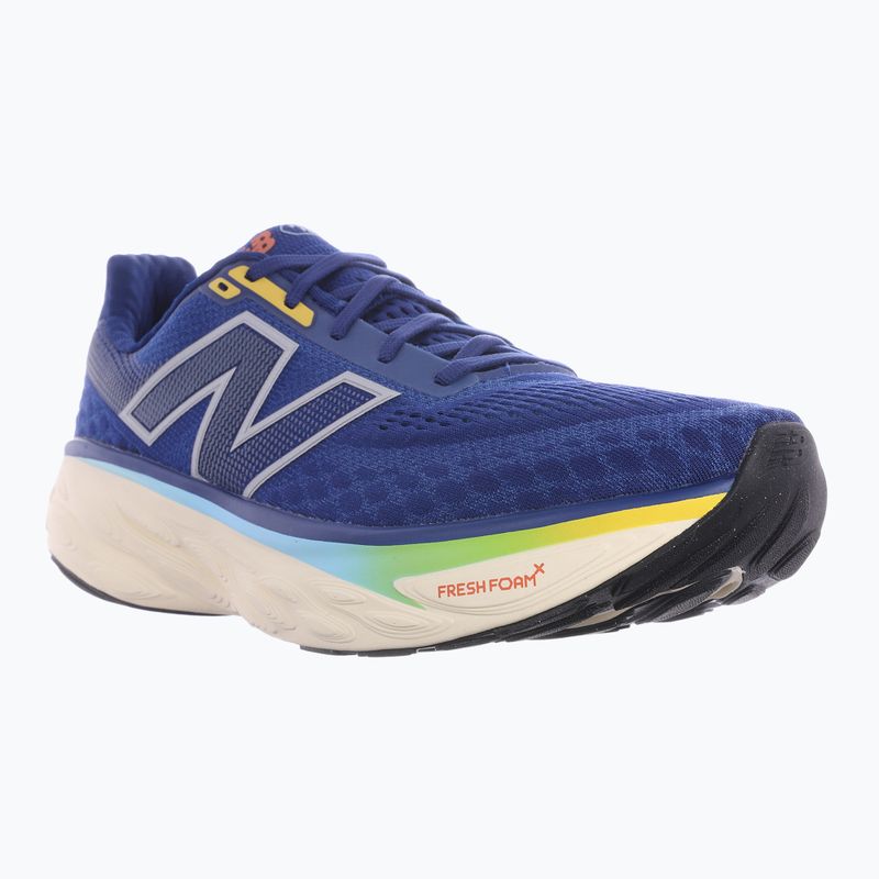 Pánska bežecká obuv New Balance Fresh Foam 1080 X v14 blue