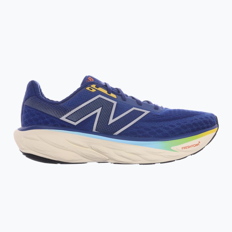 Pánska bežecká obuv New Balance Fresh Foam 1080 X v14 blue 2