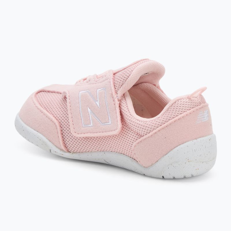 Detské topánky New Balance NW1ST V1 pink 3