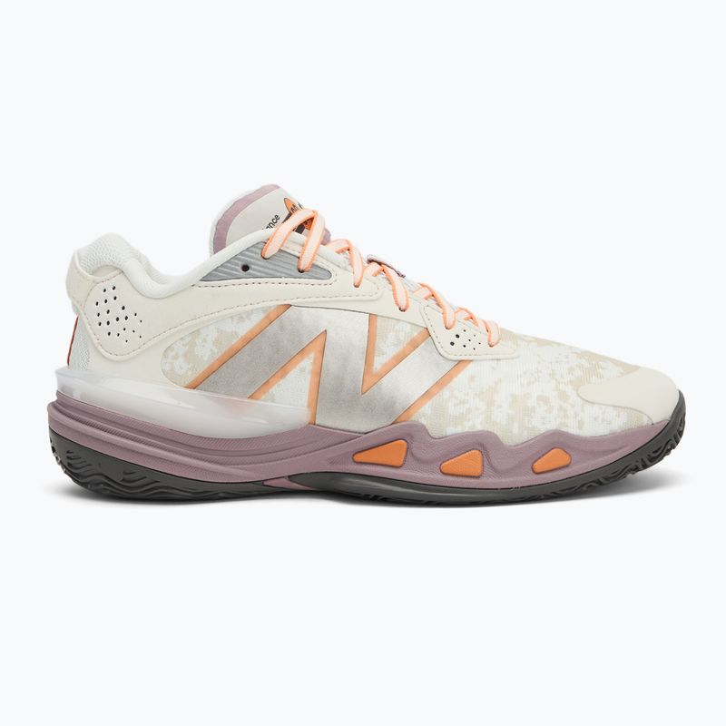 Pánska basketbalová obuv New Balance Hesi Low V2 beige 2