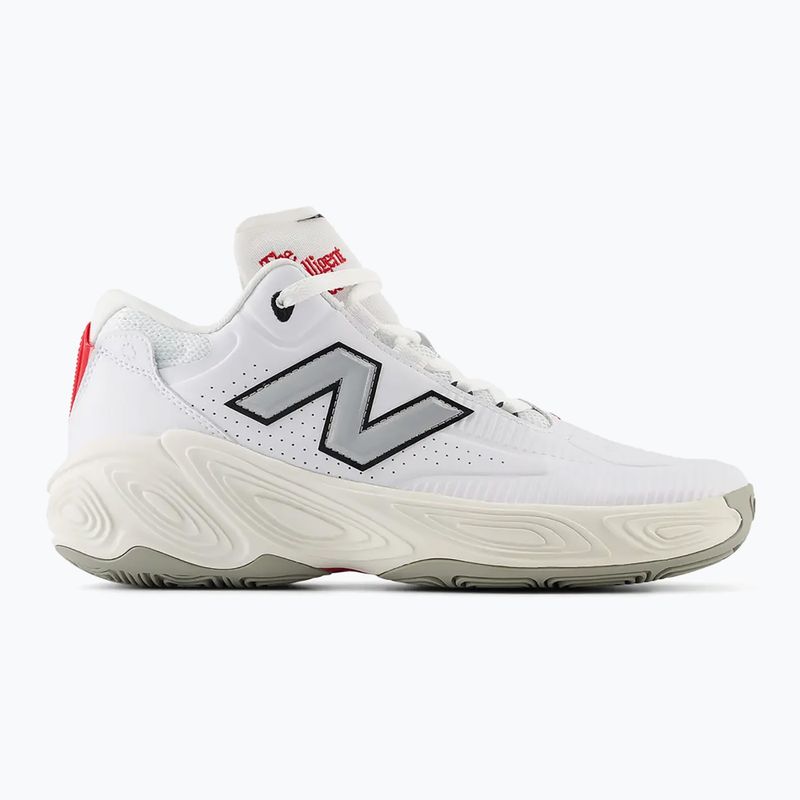 Basketbalová obuv New Balance Fresh Foam BB v2 white 2