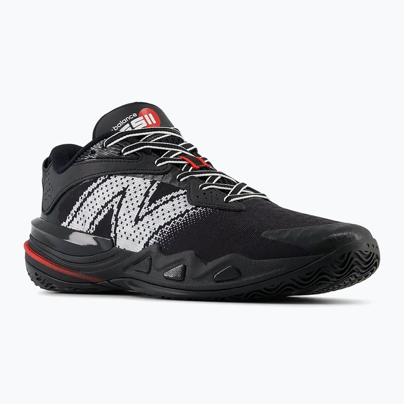 Pánska basketbalová obuv New Balance Hesi Low V2 black 8