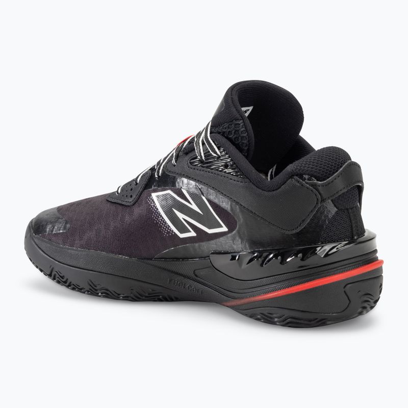 Pánska basketbalová obuv New Balance Hesi Low V2 black 3