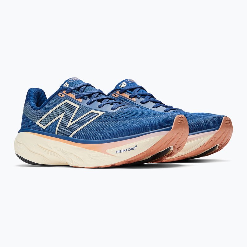 Dámska bežecká obuv New Balance Fresh Foam 1080 X v14 blue 10