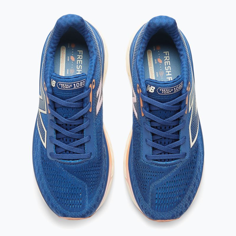 Dámska bežecká obuv New Balance Fresh Foam 1080 X v14 blue 12