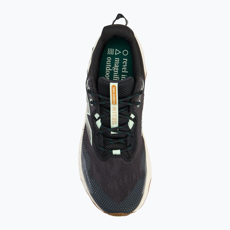 Pánska bežecká obuvNew Balance Nitrel v6 black 5