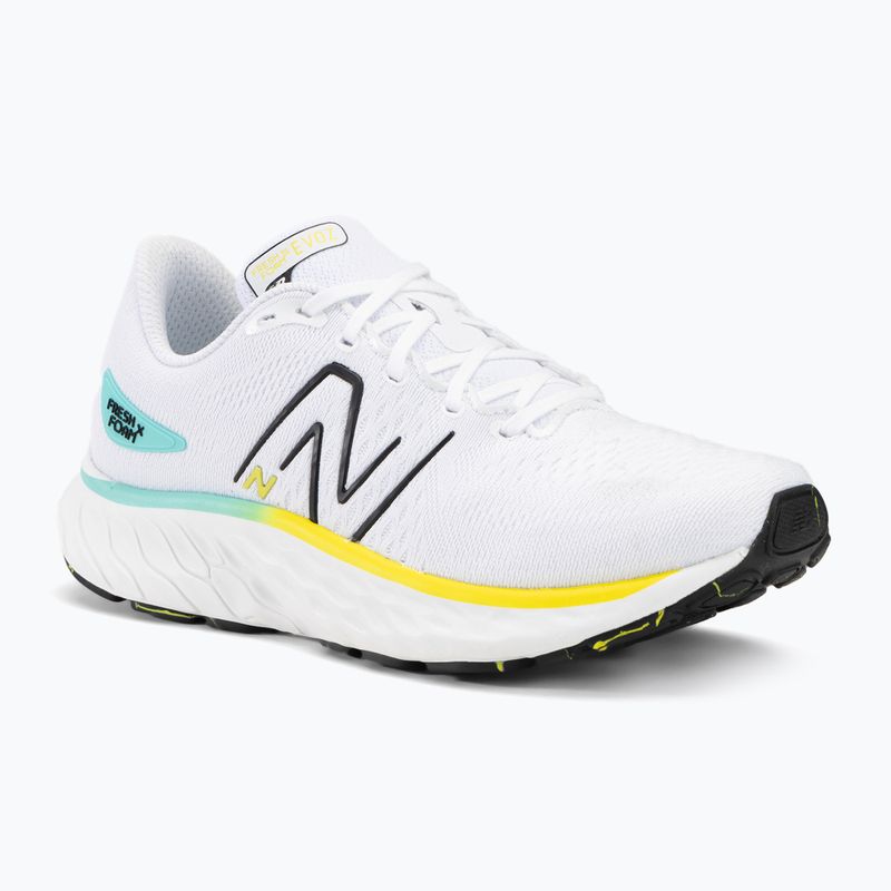 Pánska bežecká obuvNew Balance Fresh Foam X Evoz v3 white