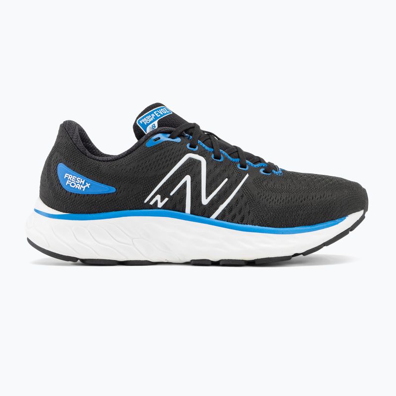 Pánska bežecká obuvNew Balance Fresh Foam X Evoz v3 MEVOZCK3 black 2