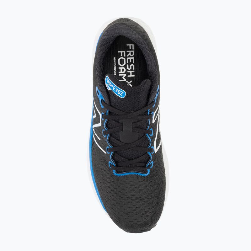 Pánska bežecká obuvNew Balance Fresh Foam X Evoz v3 MEVOZCK3 black 5