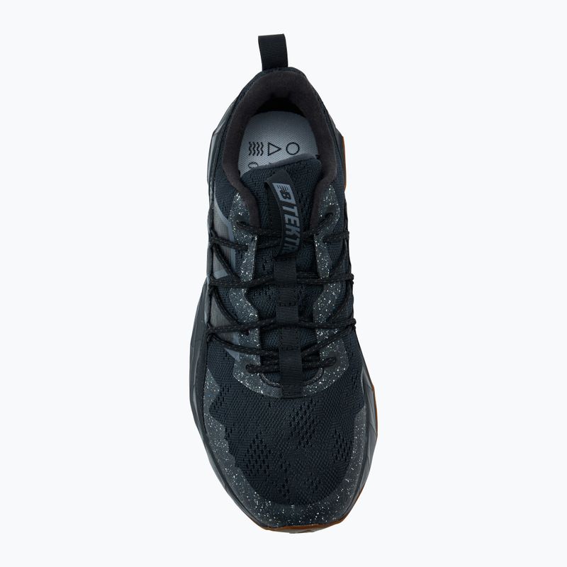 Pánska bežecká obuv  New Balance Dynasoft Tektrel V1 black 5