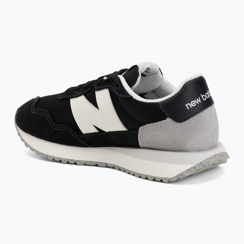 Pánske topánky New Balance 237's V1 black/white lbk 3