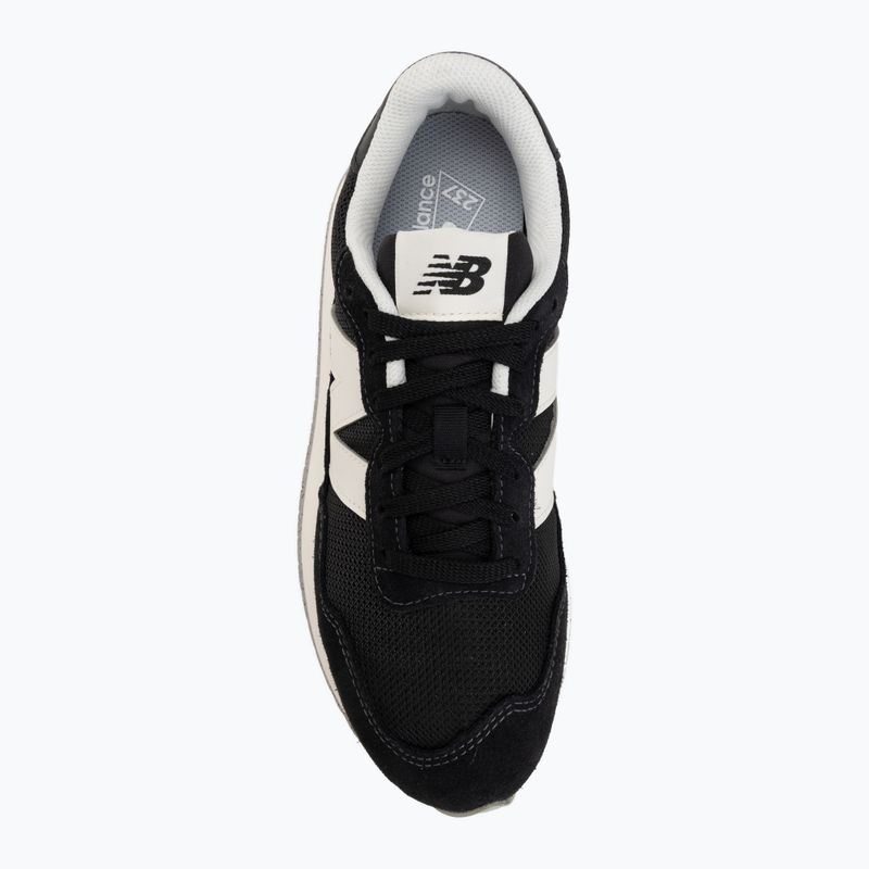 Pánske topánky New Balance 237's V1 black/white lbk 5