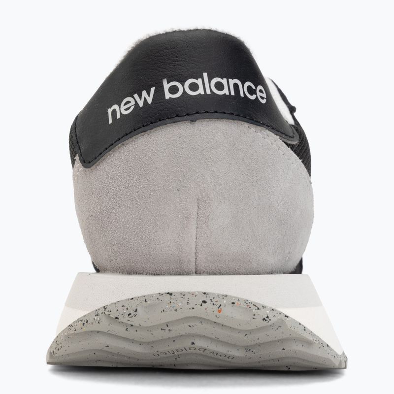 Pánske topánky New Balance 237's V1 black/white lbk 6