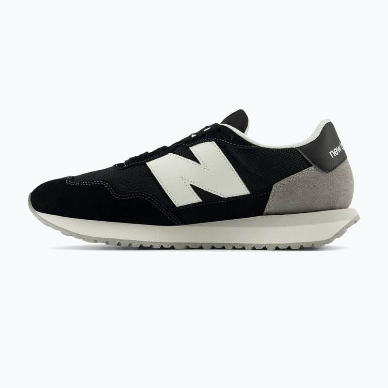 Pánske topánky New Balance 237's V1 black/white lbk 2