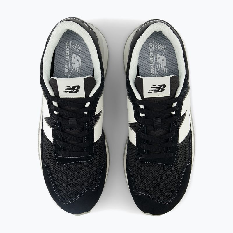 Pánske topánky New Balance 237's V1 black/white lbk 4