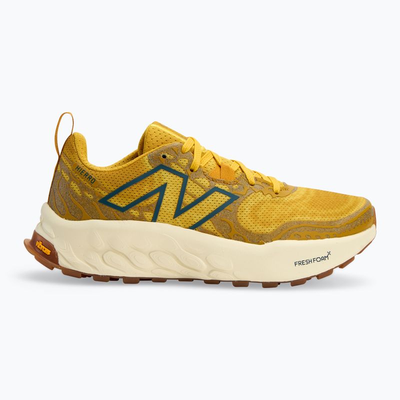 Pánska bežecká obuv  New Balance Fresh Foam X Hierro v8 buter scotch 2