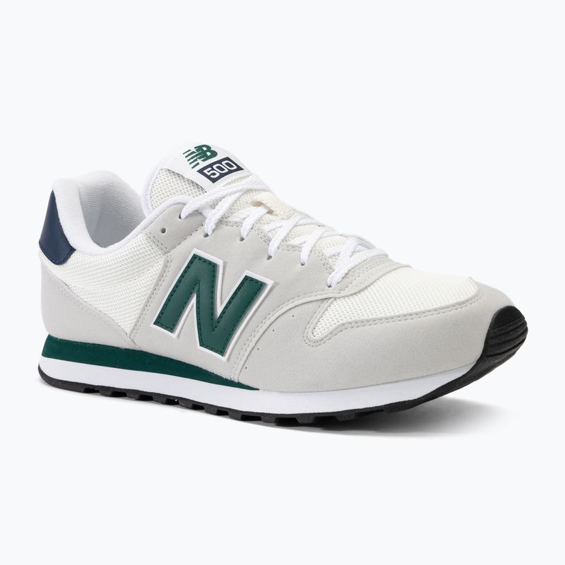 Pánska obuv New Balance 500's V2 alloy/white