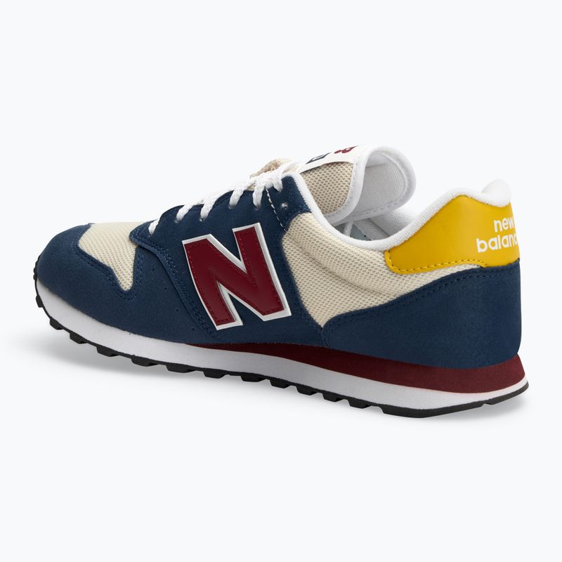 Pánska obuv New Balance 500's V2 blue navy 3