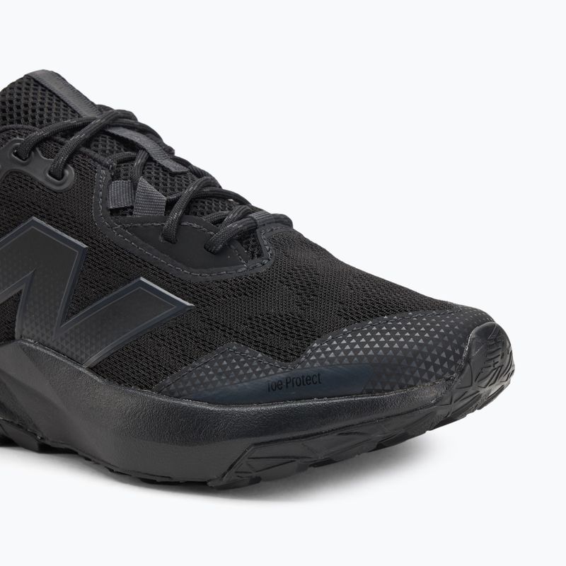 Pánske bežecké topánky New Balance Dynasoft Nitrel v6 black 7