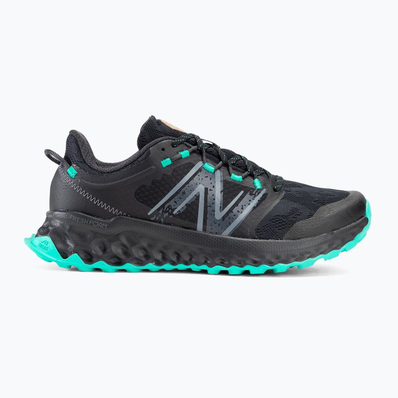 Pánska bežecká obuvNew Balance Fresh Foam Garoe v1 black 2