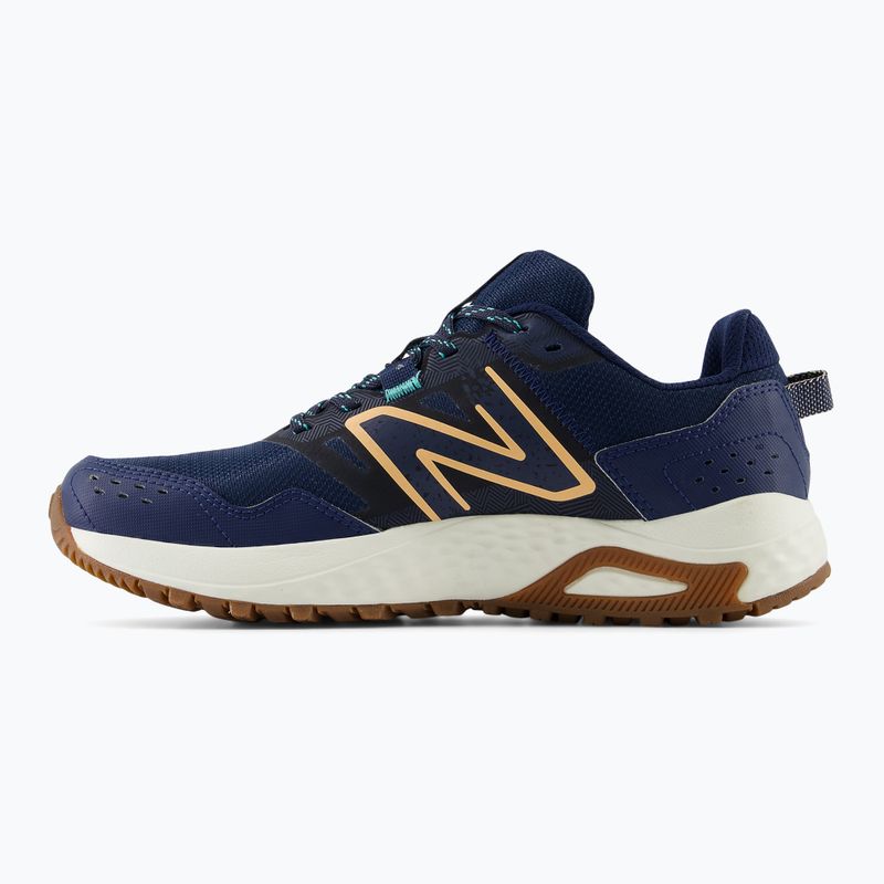 Dámska bežecká obuv New Balance 410 v8 blue 10