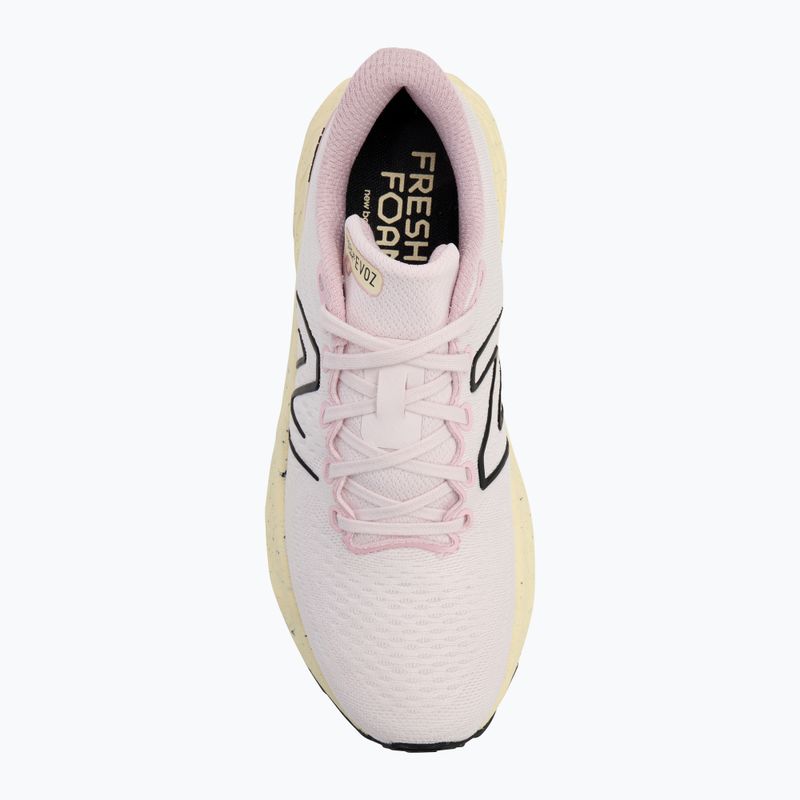 Dámska bežecká obuv New Balance Fresh Foam X Evoz v3 pink 5